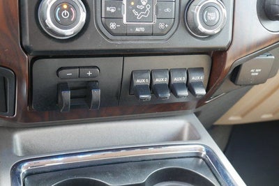 2015 Ford F-350SD Lariat