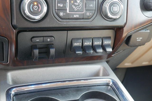 2015 Ford F-350SD Lariat