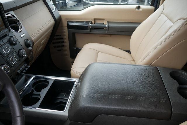 2015 Ford F-350SD Lariat