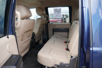 2015 Ford F-350SD Lariat