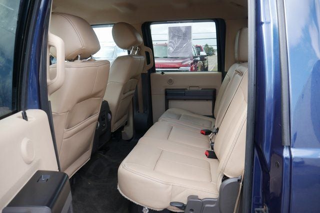 2015 Ford F-350SD Lariat