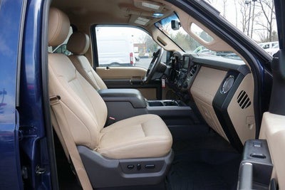 2015 Ford F-350SD Lariat