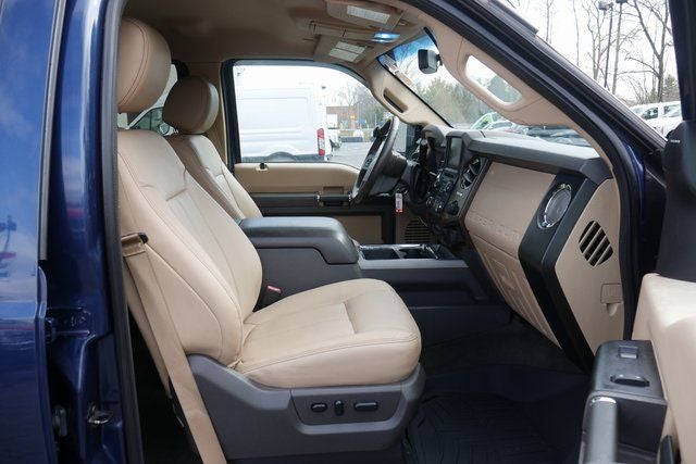 2015 Ford F-350SD Lariat