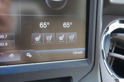 2015 Ford F-350SD Lariat