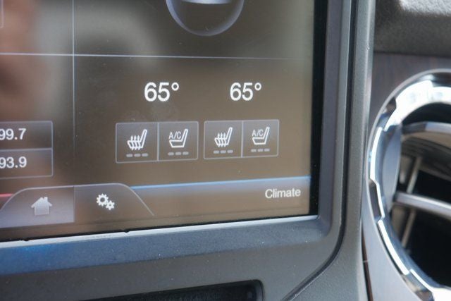 2015 Ford F-350SD Lariat