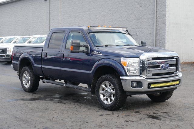 2015 Ford F-350SD Lariat
