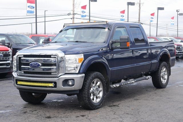 2015 Ford F-350SD Lariat