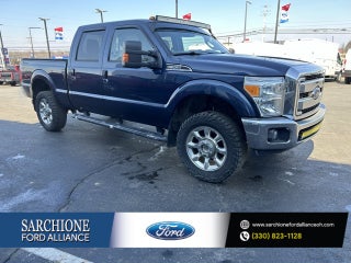 2015 Ford F-350SD Lariat