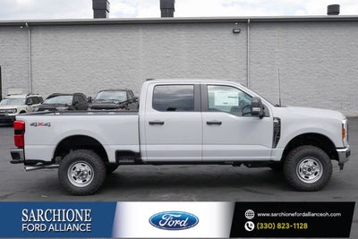 2025 Ford F-350SD XL