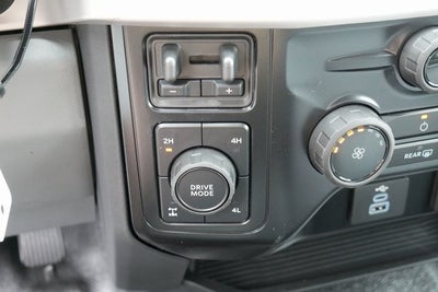 2025 Ford F-350SD XL