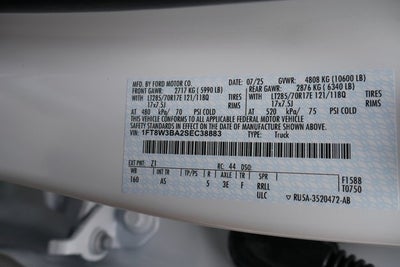 2025 Ford F-350SD XL