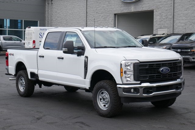 2025 Ford F-350SD XL