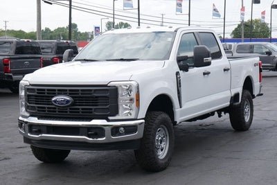2025 Ford F-350SD XL