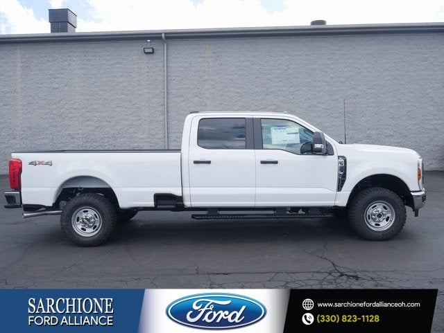 2025 Ford F-350SD XL