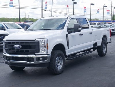 2025 Ford F-350SD XL