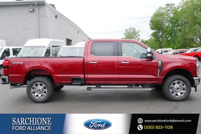 2026 Ford F-350SD Lariat