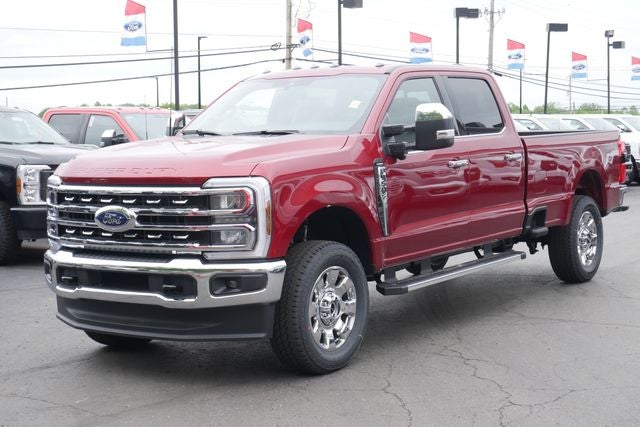 2026 Ford F-350SD Lariat