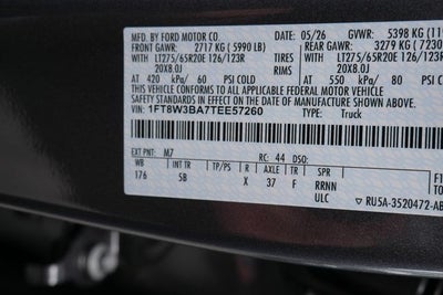 2026 Ford F-350SD Lariat