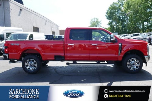 2026 Ford F-350SD Lariat