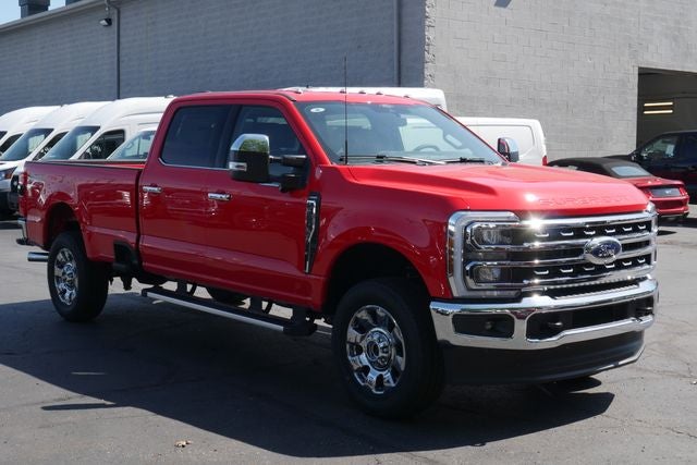 2026 Ford F-350SD Lariat