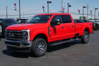 2026 Ford F-350SD Lariat