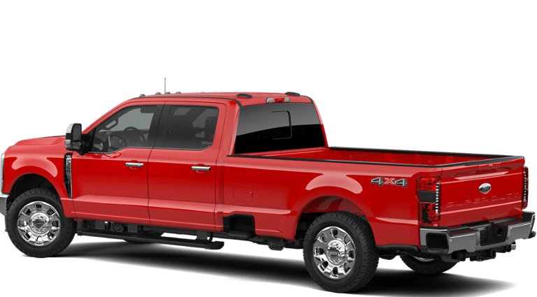 2026 Ford F-350SD Lariat