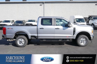 2027 Ford F-350SD XL