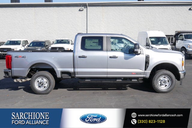 2027 Ford F-350SD XL