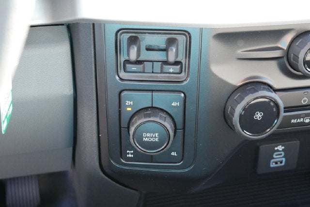 2027 Ford F-350SD XL