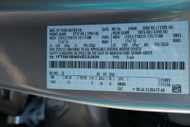 2027 Ford F-350SD XL