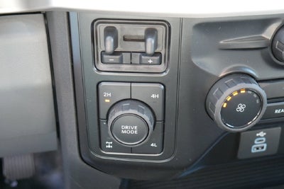 2027 Ford F-350SD XL