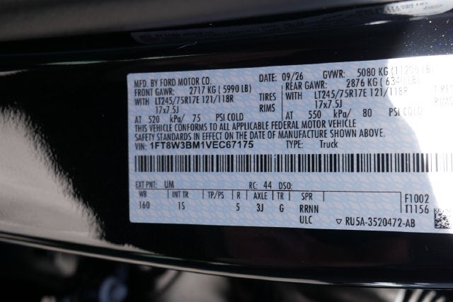 2027 Ford F-350SD XL