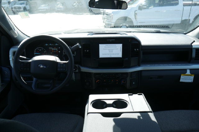 2027 Ford F-350SD XL