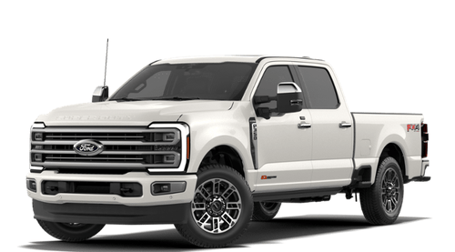 2027 Ford F-350SD King Ranch
