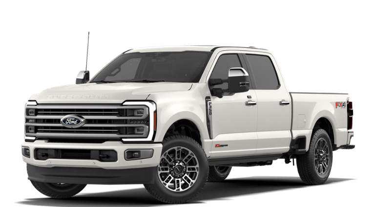 2027 Ford F-350SD King Ranch