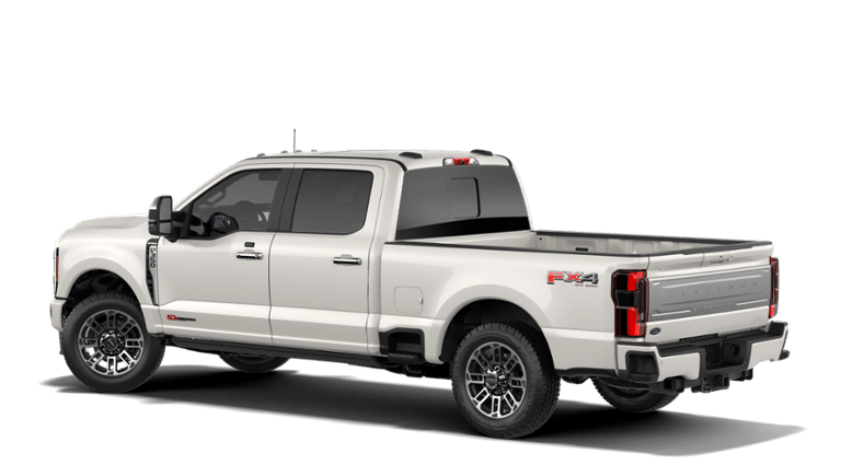 2027 Ford F-350SD King Ranch