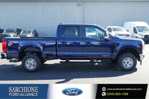 2027 Ford F-350SD XL