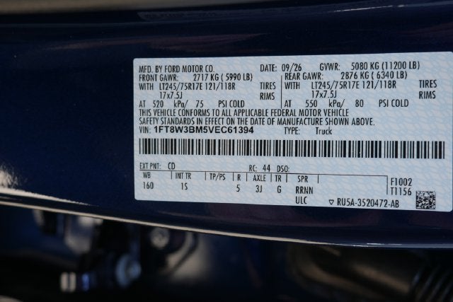 2027 Ford F-350SD XL