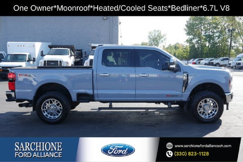 2024 Ford F-350SD King Ranch