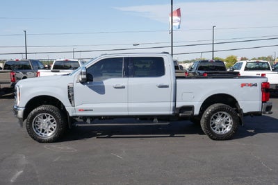 2024 Ford F-350SD King Ranch