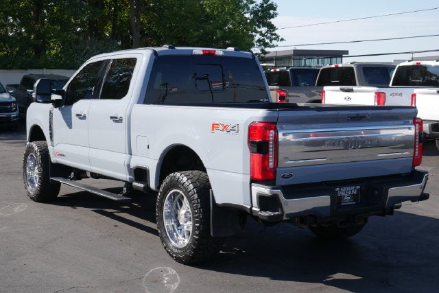 2024 Ford F-350SD King Ranch