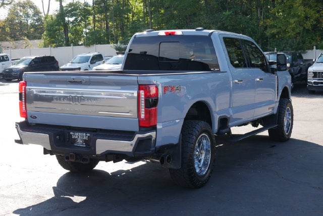 2024 Ford F-350SD King Ranch