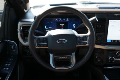 2024 Ford F-350SD King Ranch
