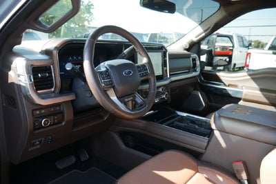 2024 Ford F-350SD King Ranch