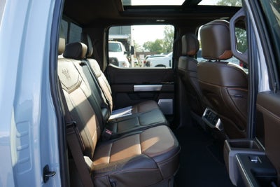2024 Ford F-350SD King Ranch