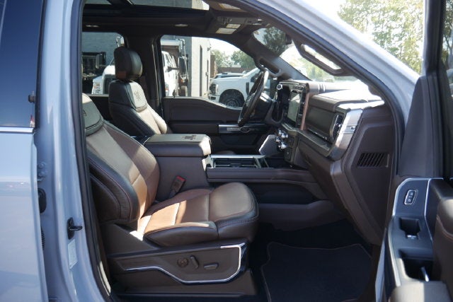 2024 Ford F-350SD King Ranch