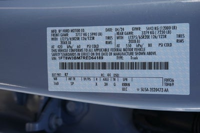 2024 Ford F-350SD King Ranch