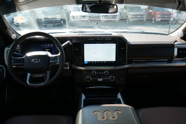 2024 Ford F-350SD King Ranch