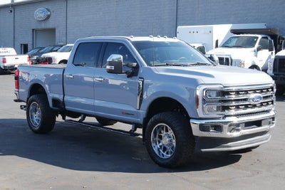 2024 Ford F-350SD King Ranch
