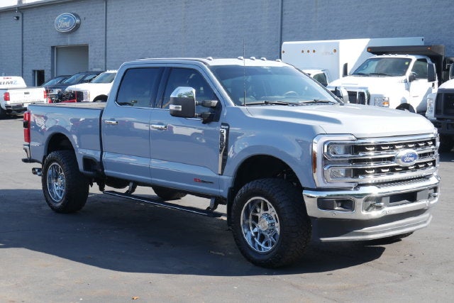 2024 Ford F-350SD King Ranch